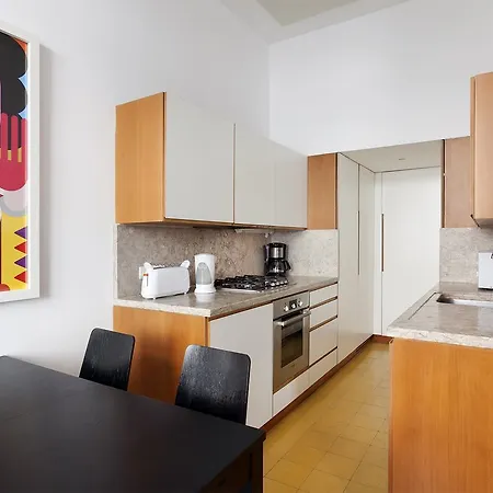 Freedom Serviced - Cais Do Sodre Apartment