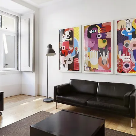 Freedom Serviced - Cais Do Sodre Apartment *