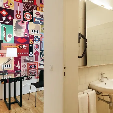 Freedom Serviced - Cais Do Sodre Apartment Lisbon