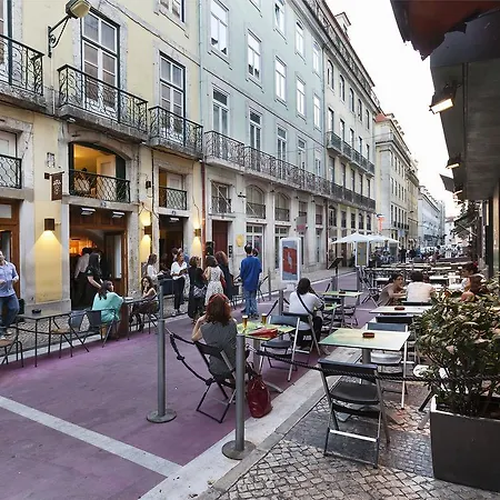 Freedom Serviced - Cais Do Sodre Apartment