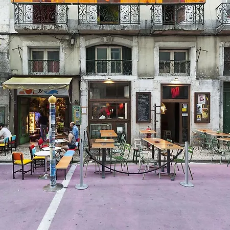 Apartment Freedom Serviced - Cais Do Sodre *