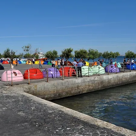 דירה Freedom Serviced - Cais Do Sodre ליסבון