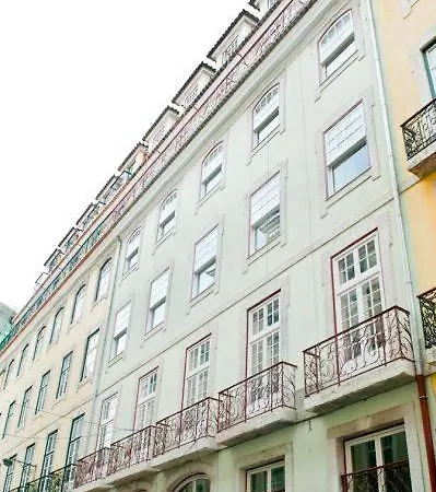 Freedom Serviced - Cais Do Sodre Apartment