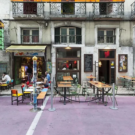 Apartment Freedom Serviced - Cais Do Sodre *