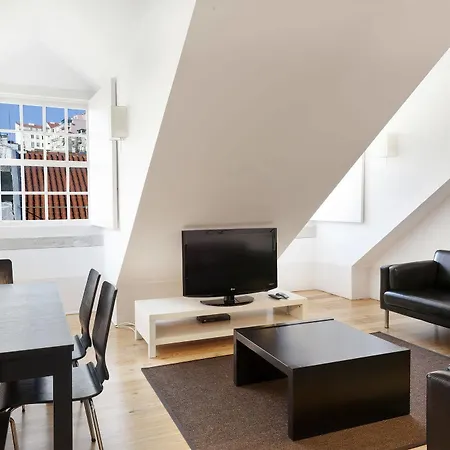 Apartment Freedom Serviced - Cais Do Sodre *