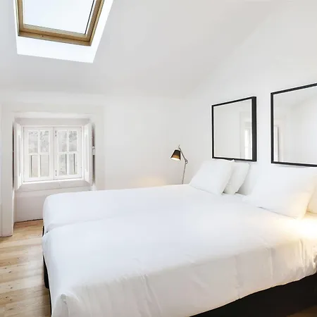 דירה Freedom Serviced - Cais Do Sodre *