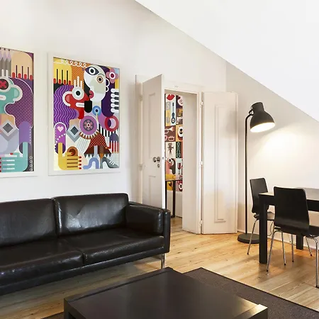 Freedom Serviced - Cais Do Sodre Apartment *