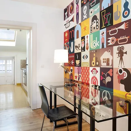 Freedom Serviced - Cais Do Sodre Apartment *