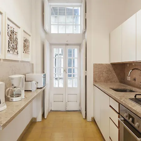 Apartment Freedom Serviced - Cais Do Sodre