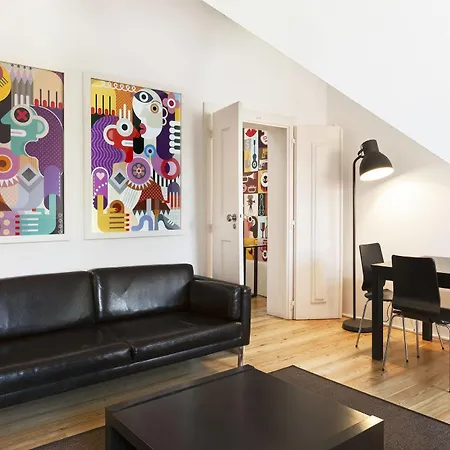 Freedom Serviced - Cais Do Sodre Apartment *