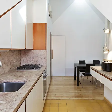 Freedom Serviced - Cais Do Sodre Apartman Lisboa