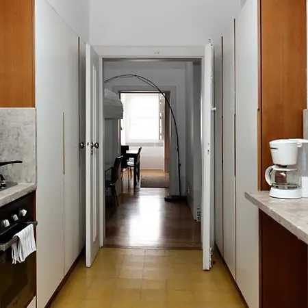 Freedom Serviced - Cais Do Sodre Apartman Lisboa