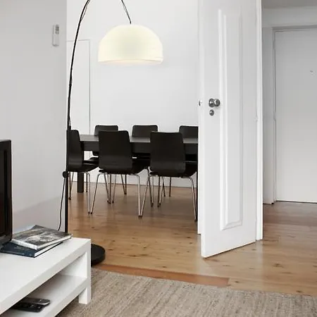 Freedom Serviced - Cais Do Sodre Apartman *