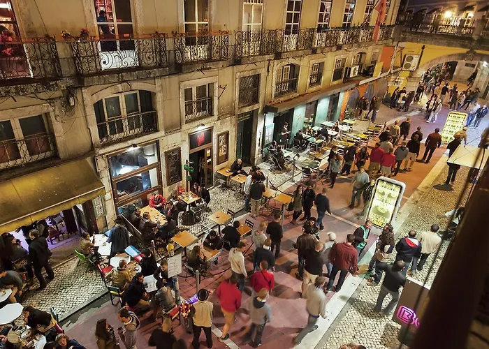 Lägenhet Freedom Serviced - Cais Do Sodre *