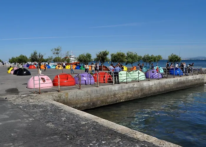 公寓 Freedom Serviced - Cais Do Sodre Lisboa