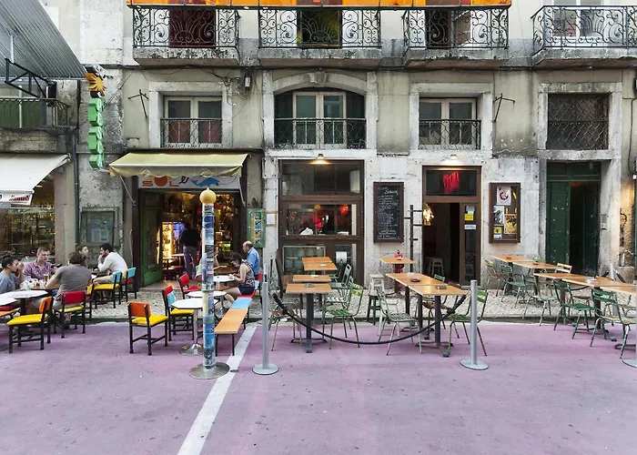 Lägenhet Freedom Serviced - Cais Do Sodre *