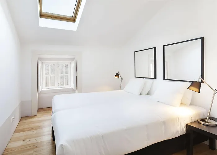 公寓 Freedom Serviced - Cais Do Sodre *