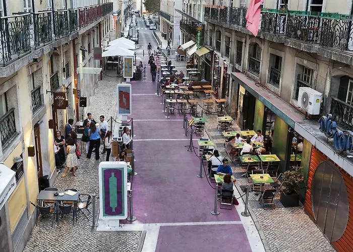 Freedom Serviced - Cais Do Sodre 公寓 Lisboa