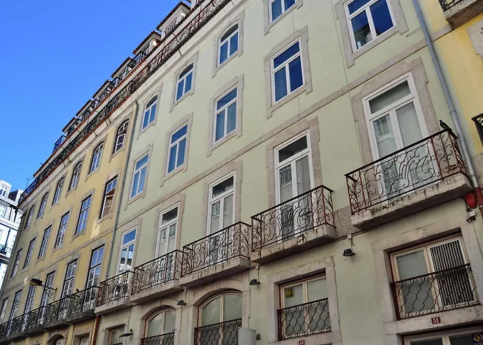 Freedom Serviced - Cais Do Sodre 公寓 Lisboa