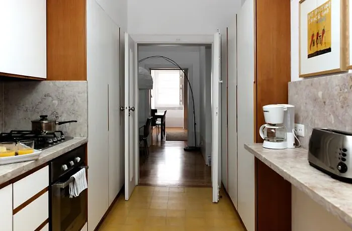 Freedom Serviced - Cais Do Sodre 公寓 Lisboa