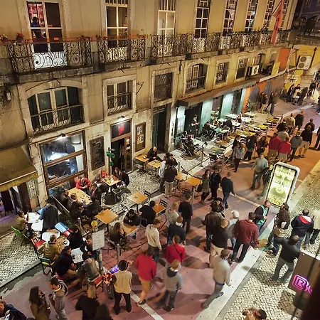 Appartamento Freedom Serviced - Cais Do Sodre *