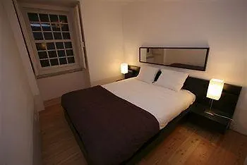 Freedom Serviced - Cais Do Sodre * Lisbona