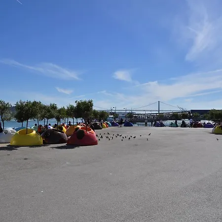 Appartamento Freedom Serviced - Cais Do Sodre