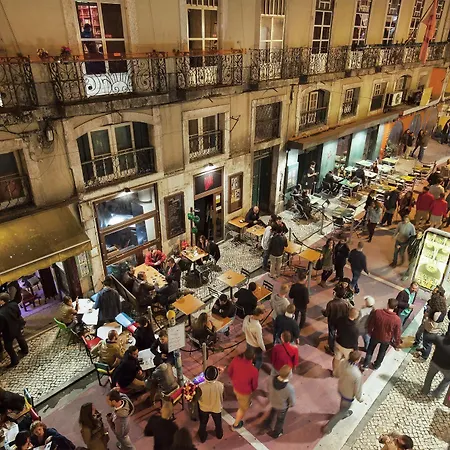 Freedom Serviced - Cais Do Sodre Appartamento