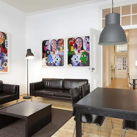 Appartamento Freedom Serviced - Cais Do Sodre