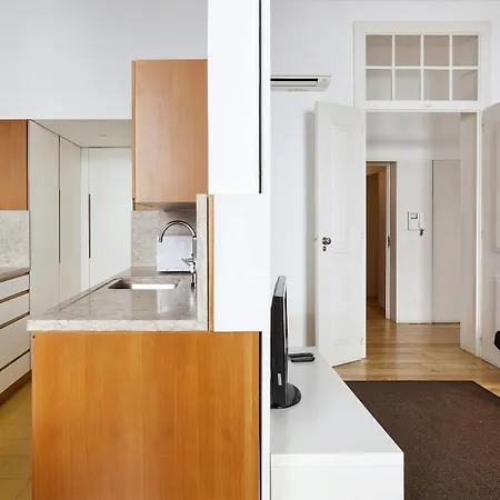 Appartamento Freedom Serviced - Cais Do Sodre