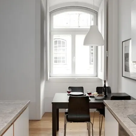 Appartamento Freedom Serviced - Cais Do Sodre *