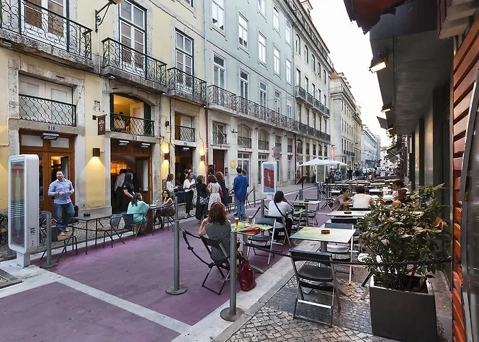 Freedom Serviced - Cais Do Sodre Apartman