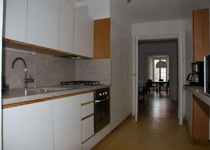 Apartman Freedom Serviced - Cais Do Sodre *