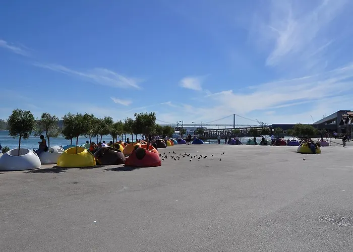 Apartman Freedom Serviced - Cais Do Sodre