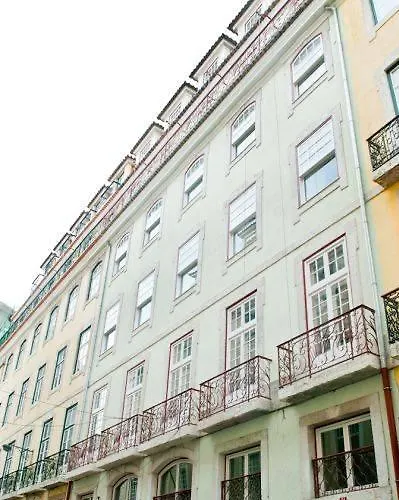 Freedom Serviced - Cais Do Sodre Apartman