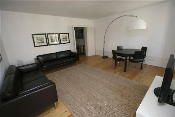 Freedom Serviced - Cais Do Sodre Apartman *