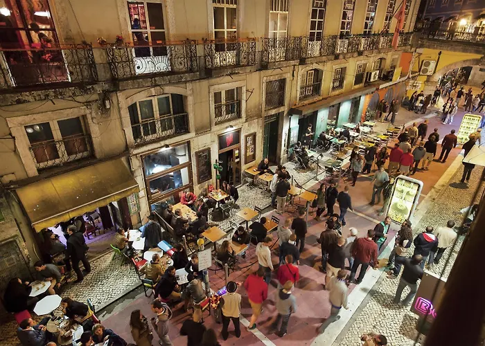 Freedom Serviced - Cais Do Sodre Apartman