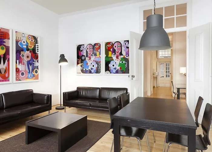 Apartman Freedom Serviced - Cais Do Sodre