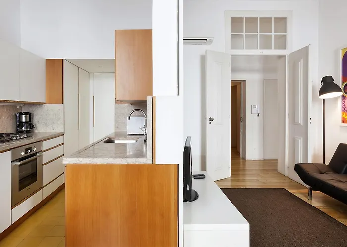 Apartman Freedom Serviced - Cais Do Sodre