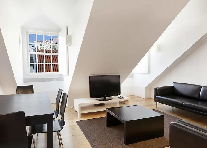 Apartman Freedom Serviced - Cais Do Sodre *