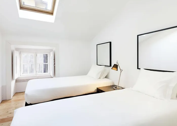 Apartman Freedom Serviced - Cais Do Sodre *