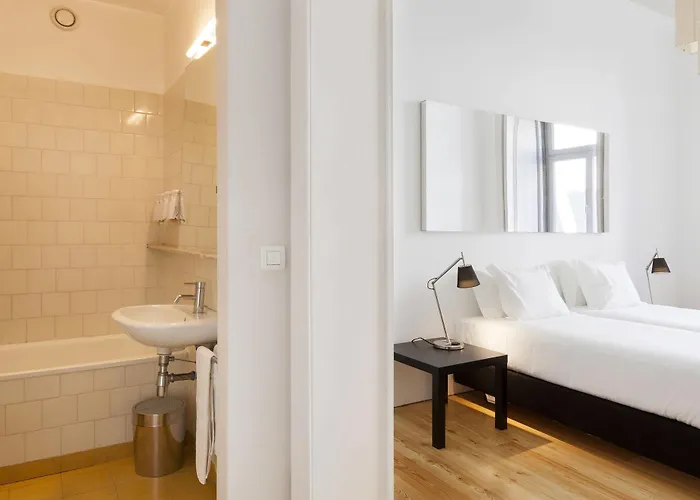 Apartman Freedom Serviced - Cais Do Sodre Lisboa