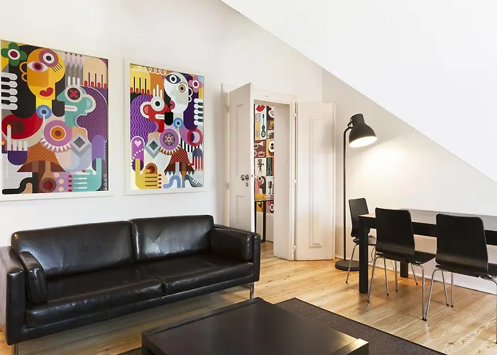 Freedom Serviced - Cais Do Sodre Apartman *