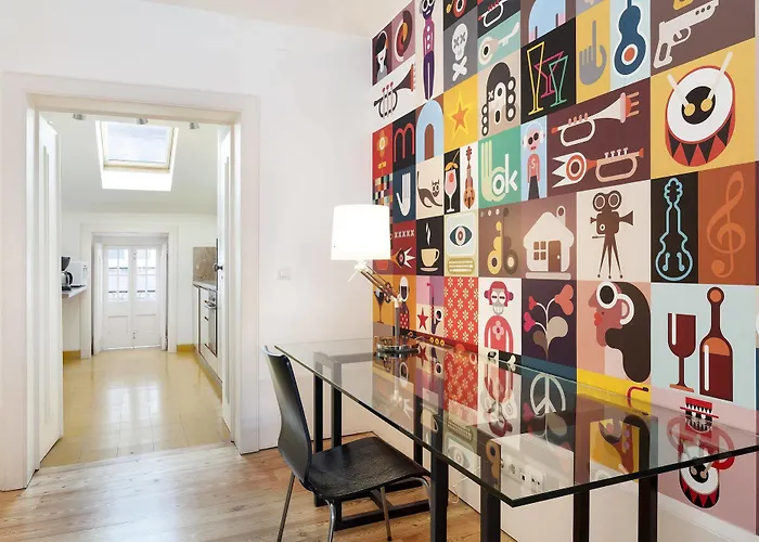 Freedom Serviced - Cais Do Sodre Apartman *