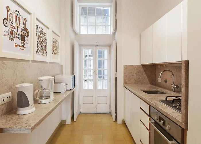 Apartman Freedom Serviced - Cais Do Sodre