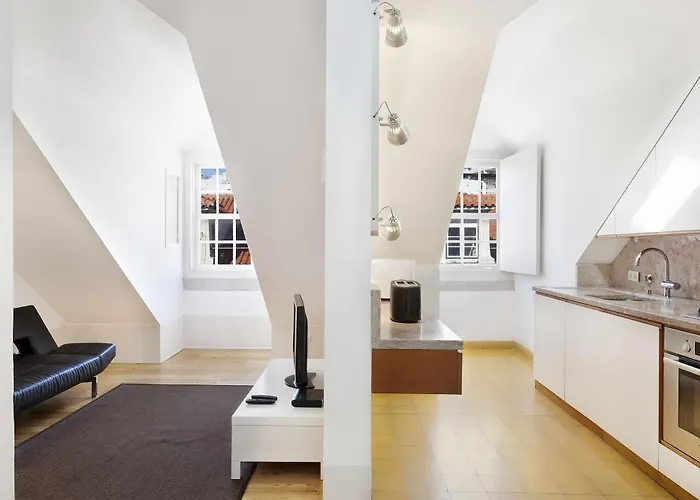 Apartman Freedom Serviced - Cais Do Sodre