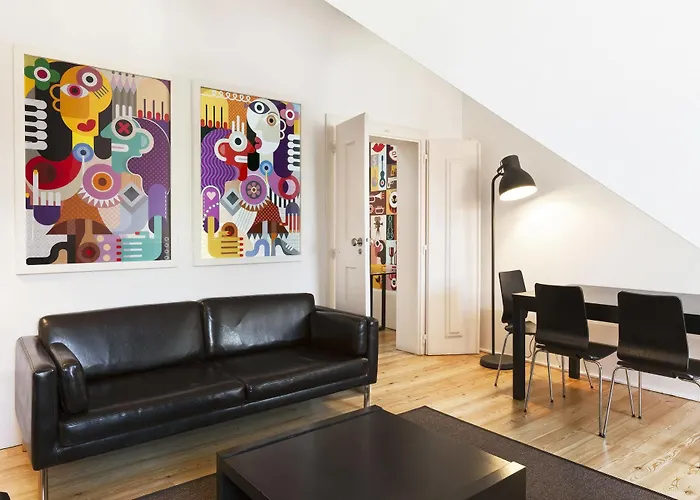Freedom Serviced - Cais Do Sodre Apartman *