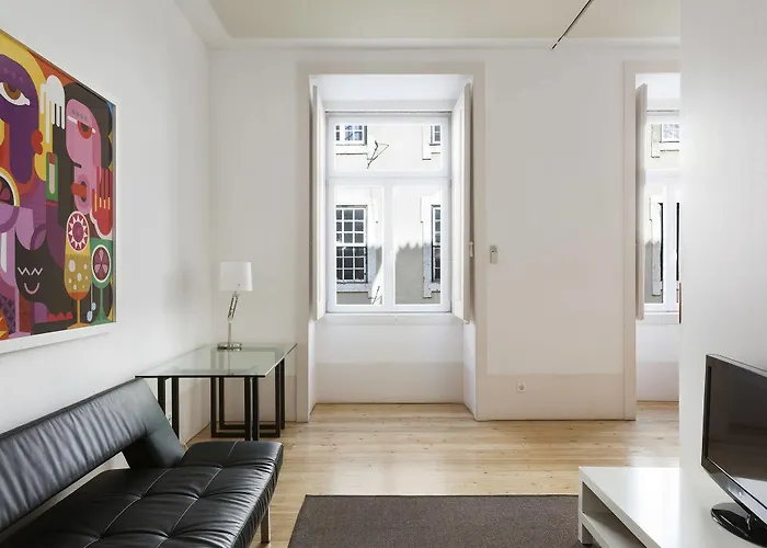 Apartman Freedom Serviced - Cais Do Sodre *