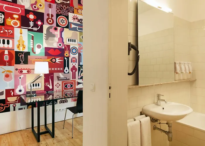 Freedom Serviced - Cais Do Sodre Apartman *