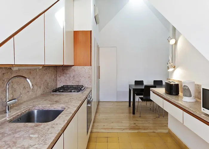 Freedom Serviced - Cais Do Sodre Apartman Lisboa